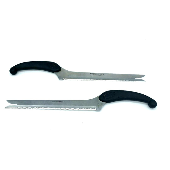 Miracle Blade III Perfection Series All Purpose Slicer x 2 - Picture 2 of 4